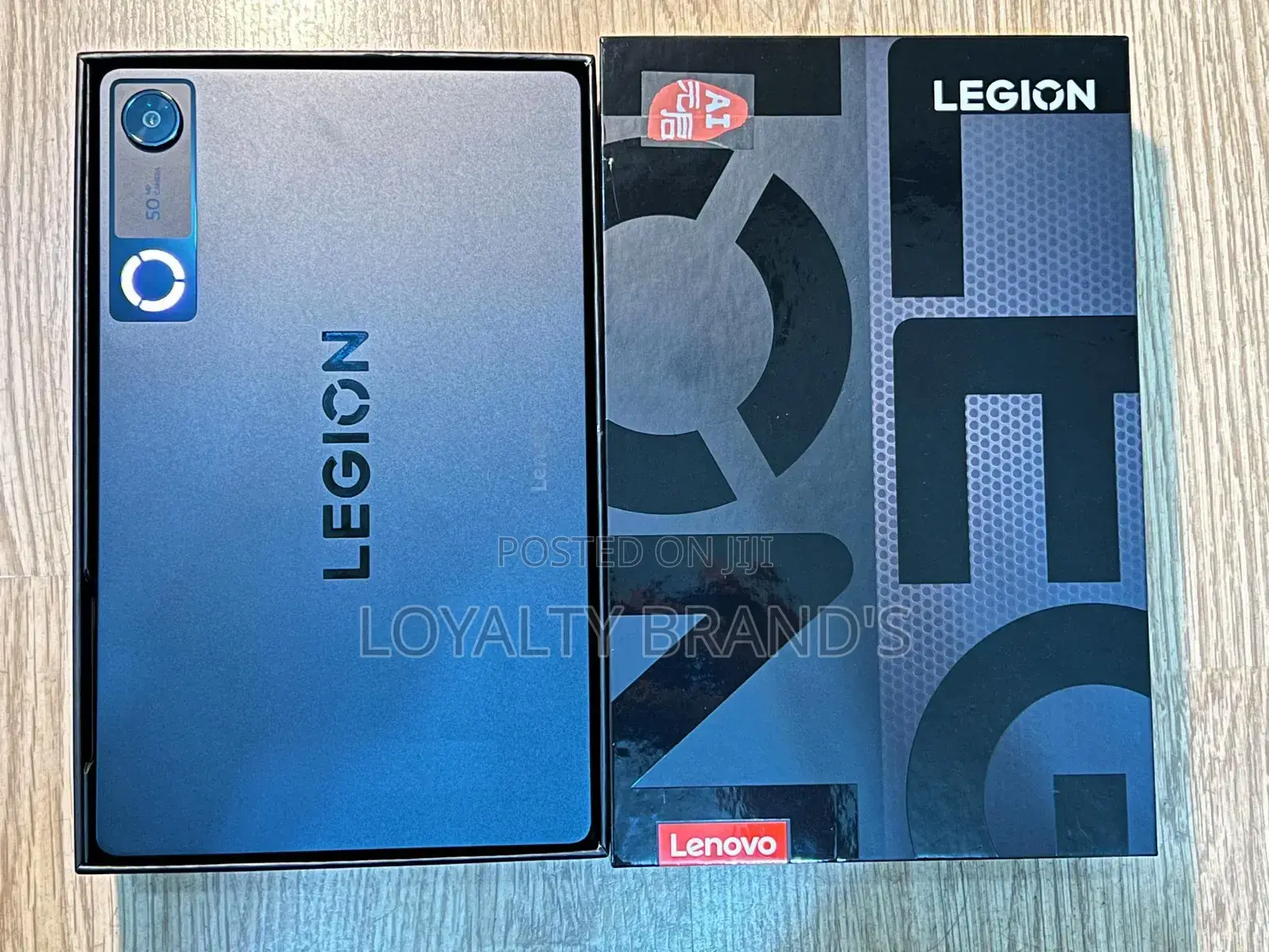 New Lenovo Legion Y700 512 GB