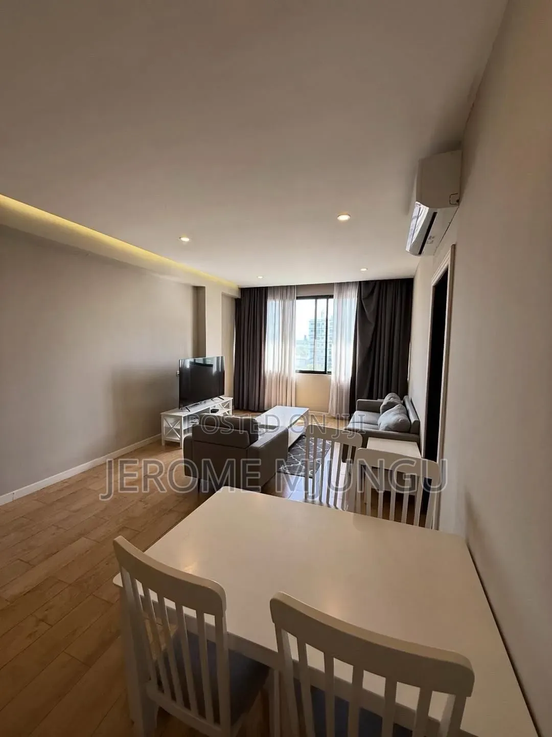Furnished 2bdrm Apartment in Masaki for rent