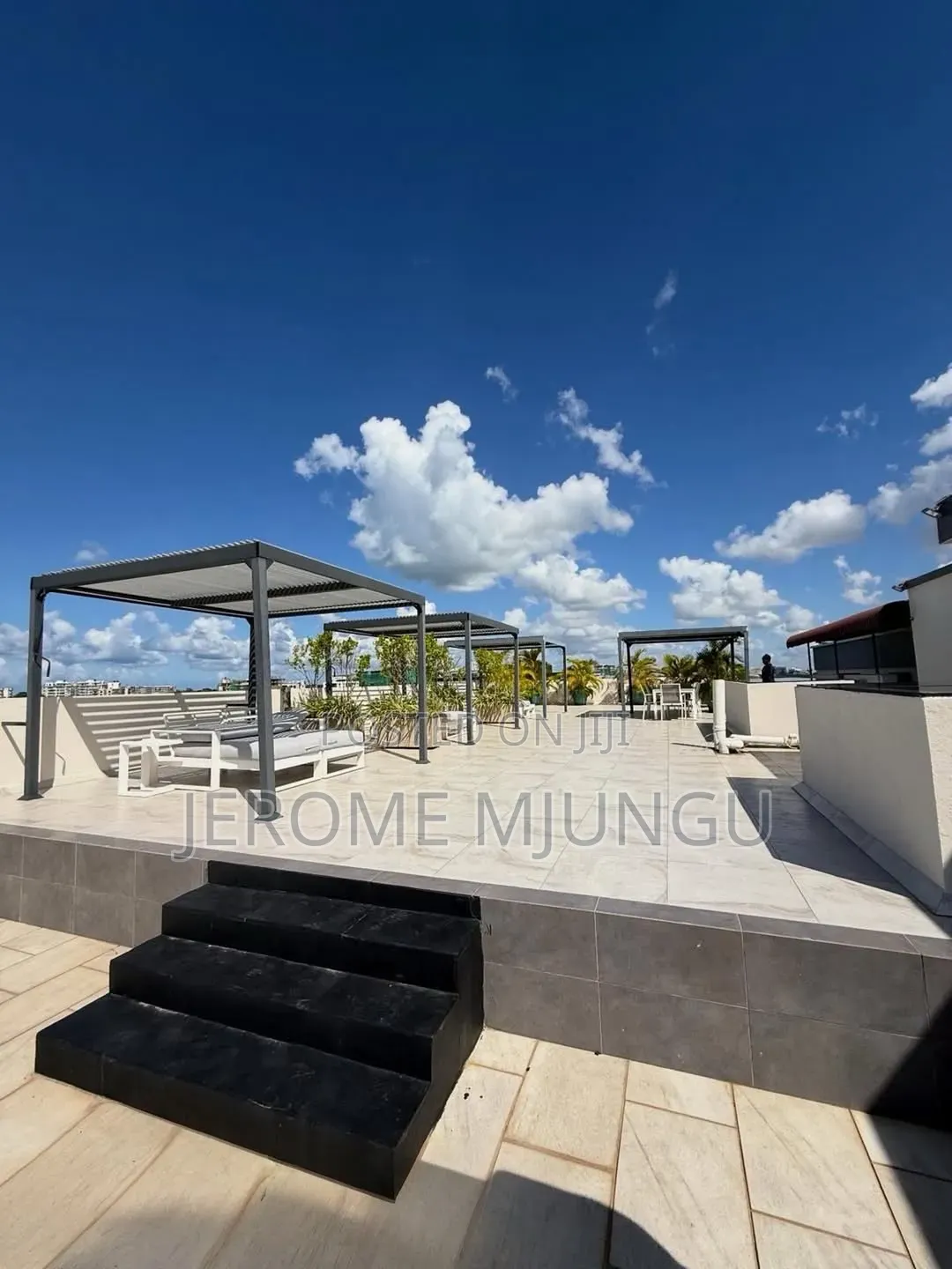 Furnished 2bdrm Apartment in Masaki for rent
