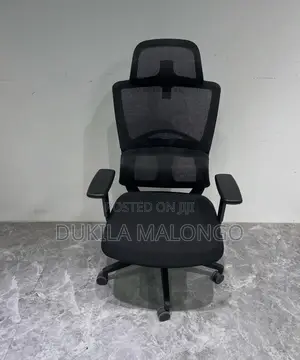 Office Chair Kizuri Mno Jaman Harafu Hakiumizi Mgongo