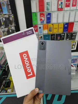 New Lenovo Tab K11 128 GB