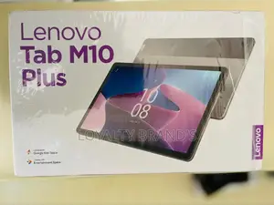 New Lenovo M10 Plus 128 GB