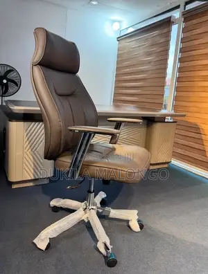 Office Chair Kari Mno Jaman Kinapanda Na Kushuka Please