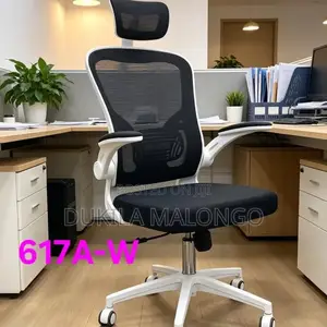 Office Chair Kizuri Sana Wateja Wangu Harafu Kinapanda Na Kushuka