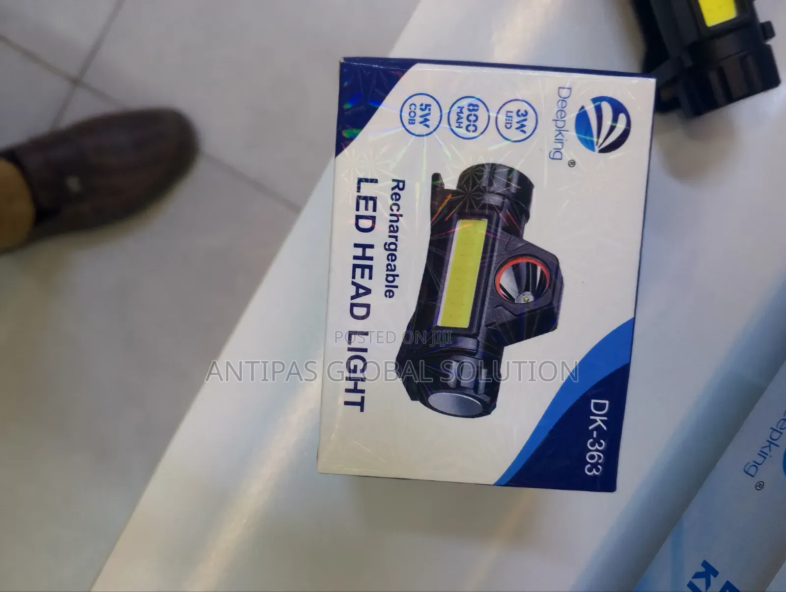 Led Head Lamp