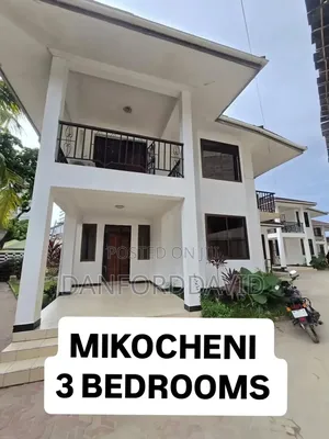 3bdrm House in Kahwa Real Estate, Mikocheni for rent