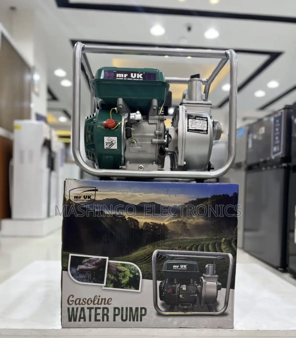 Mr Uk Agricultural Pump 2-Inch