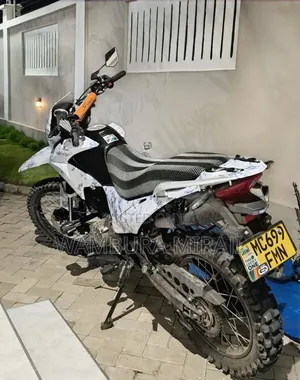 Honda CB 2025 Black