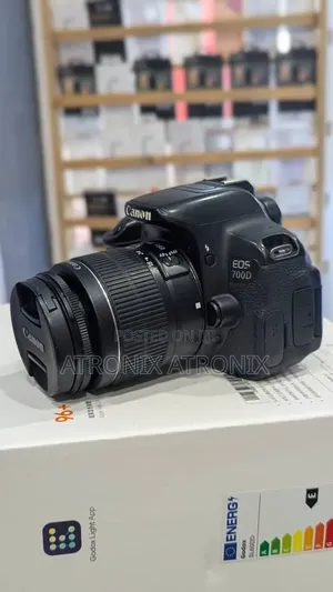 Canon Eos 700d