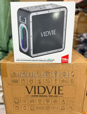 Vidvie Xl-Sp915 Karaoke Beast Bluetoth Speaker