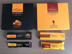 Vitamax Doubleshot Coffee 10 Sachets X 20g for Male