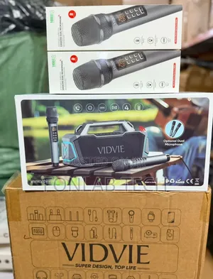 Vidvie Xl-Sp925 Karaoke