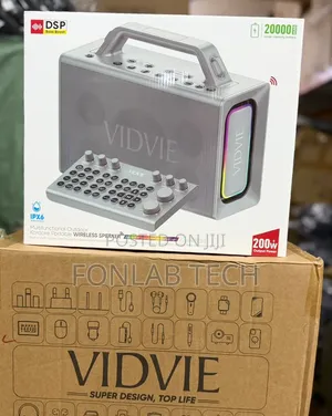Vidvie Xl-Sp924 Karaoke Beast