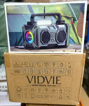 Vidvie Xl -Sp927 Outdoor Speaker