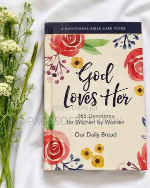 God Loves Her (A Devotion for Women)
