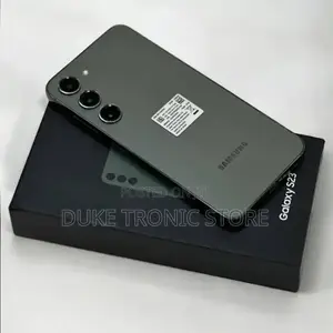 New Samsung Galaxy S23 128 GB Green