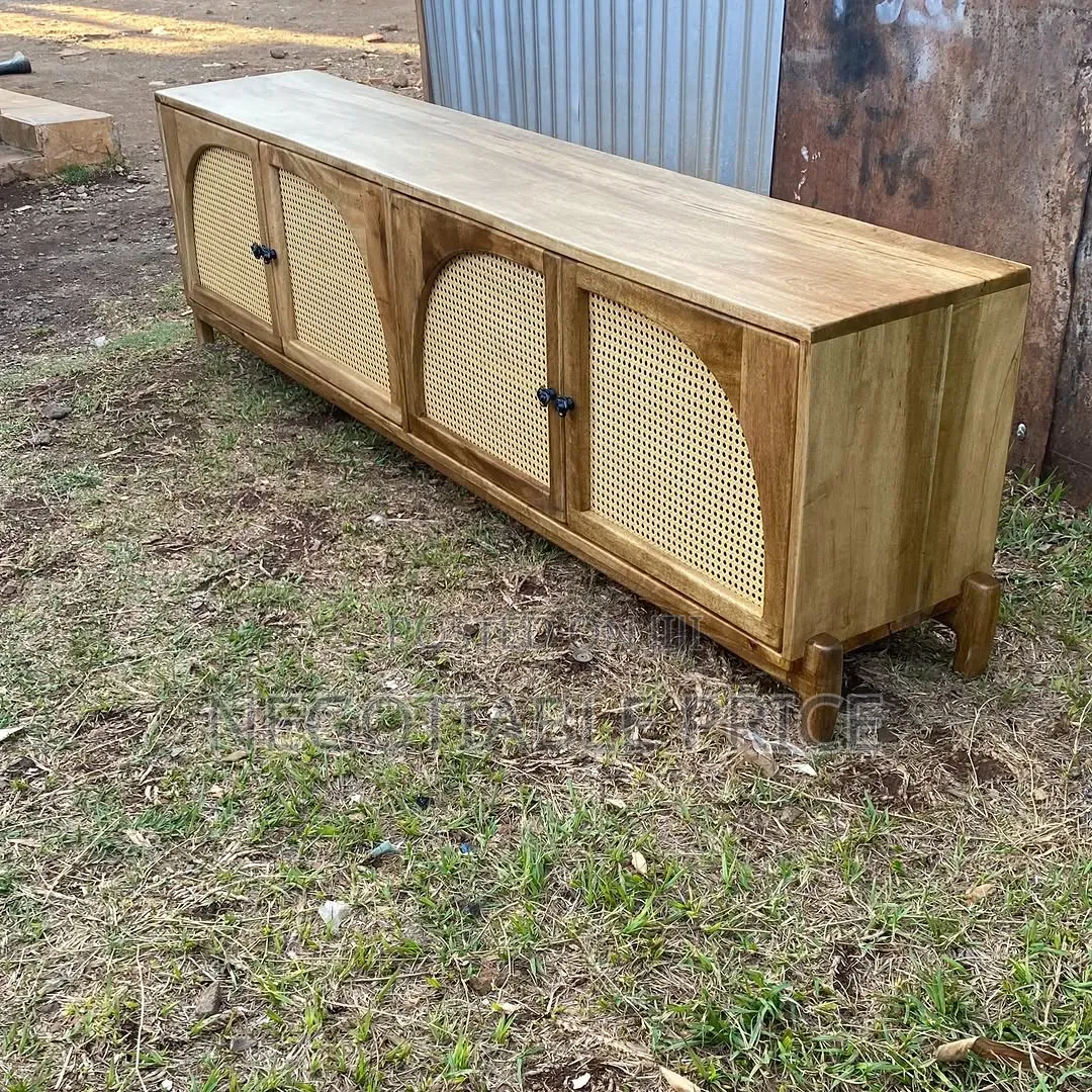 Media Console Table