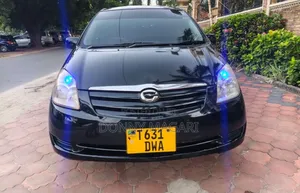 Toyota Corolla Spacio 2004 Black