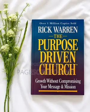 The Purpose Driven Church (Best Selling Author)