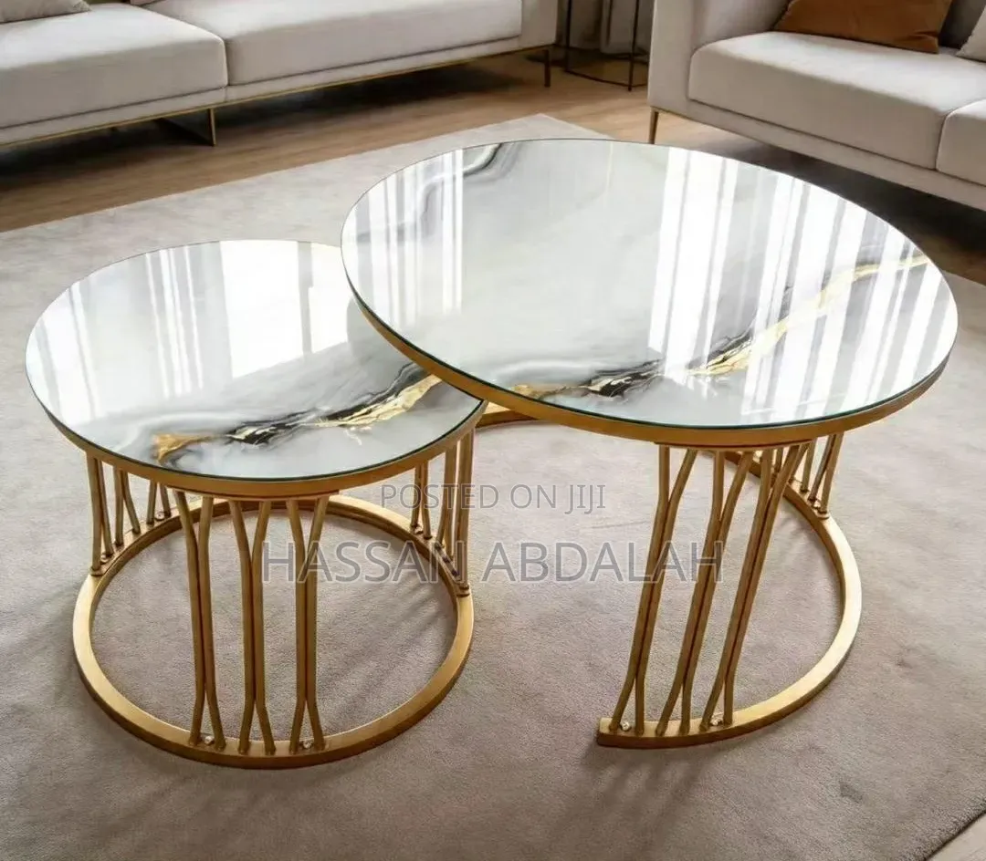 Coffee Table Set 2in1