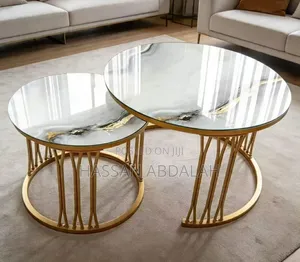 Coffee Table Set 2in1
