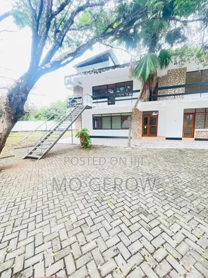 7bdrm House in Masaki for rent