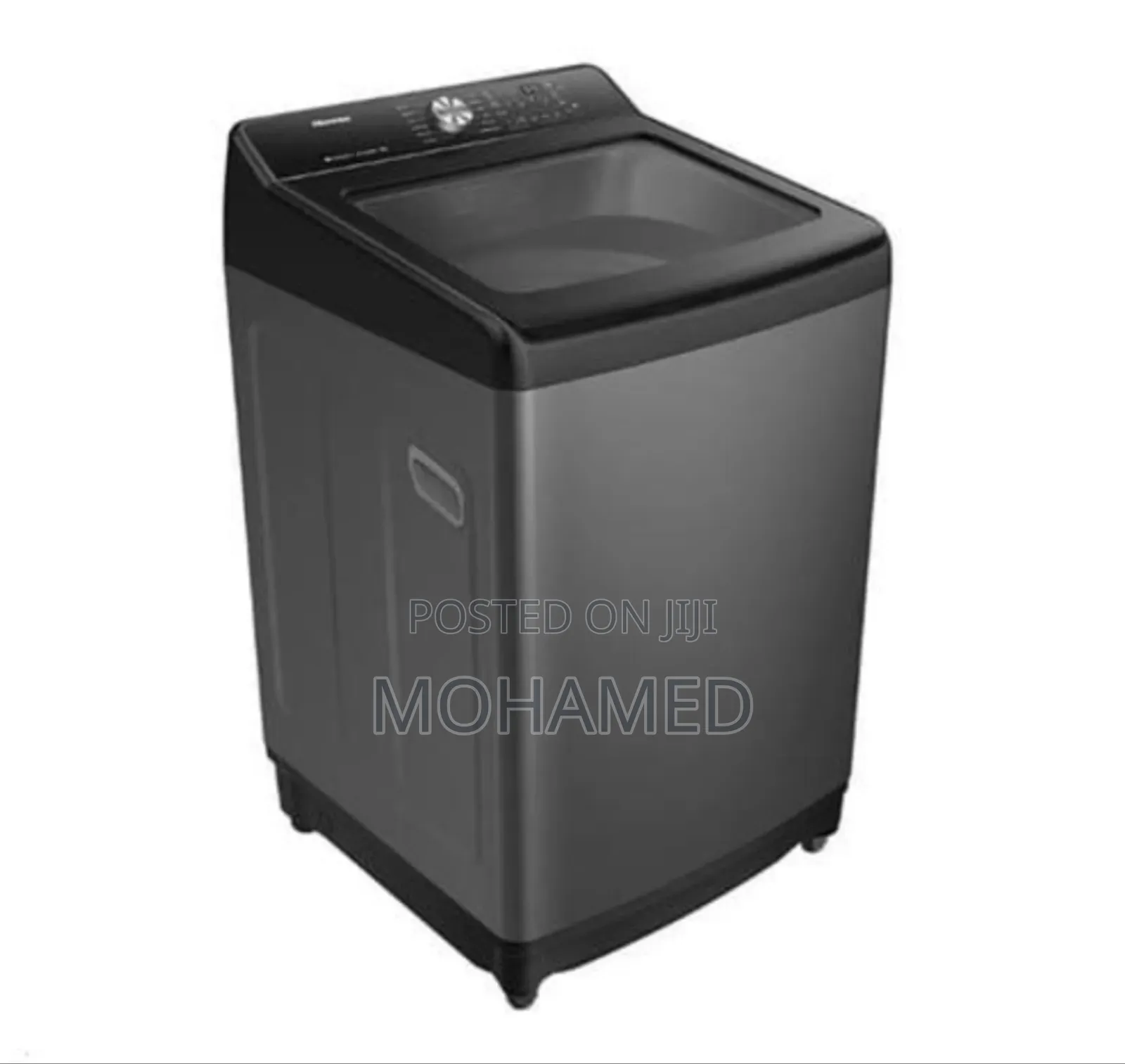Hisense Top Load Washing Machine Wt3k9022ub – 9kg