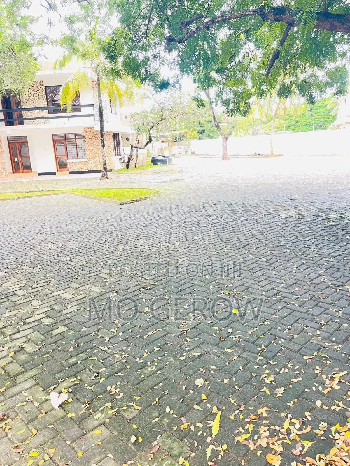 7bdrm House in Masaki for rent