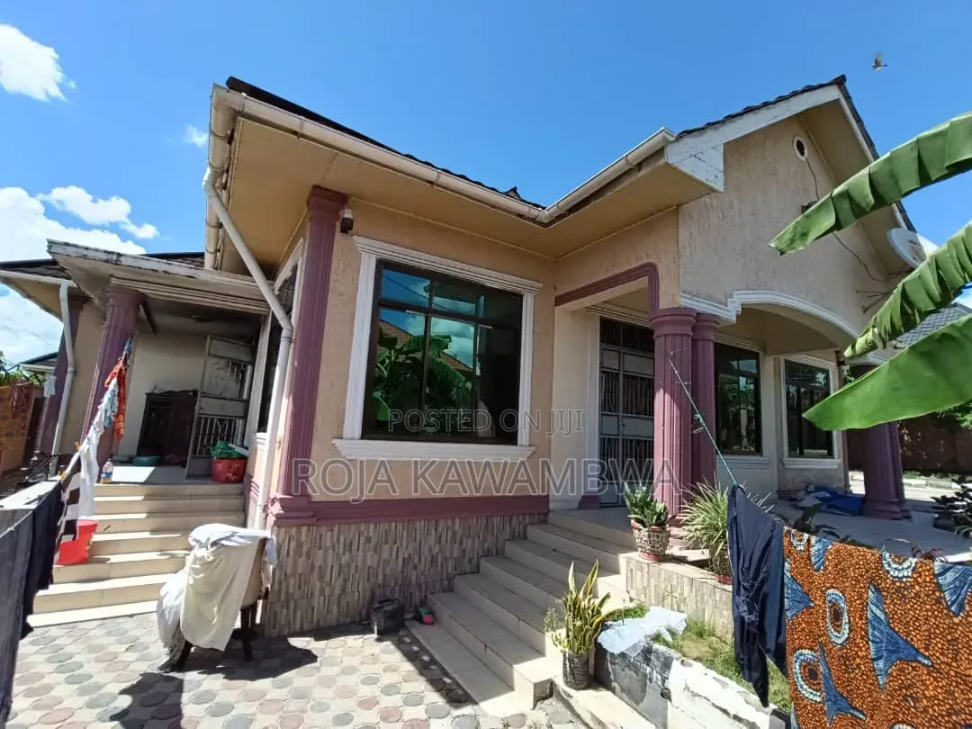 3bdrm House in Buza, Temeke for sale