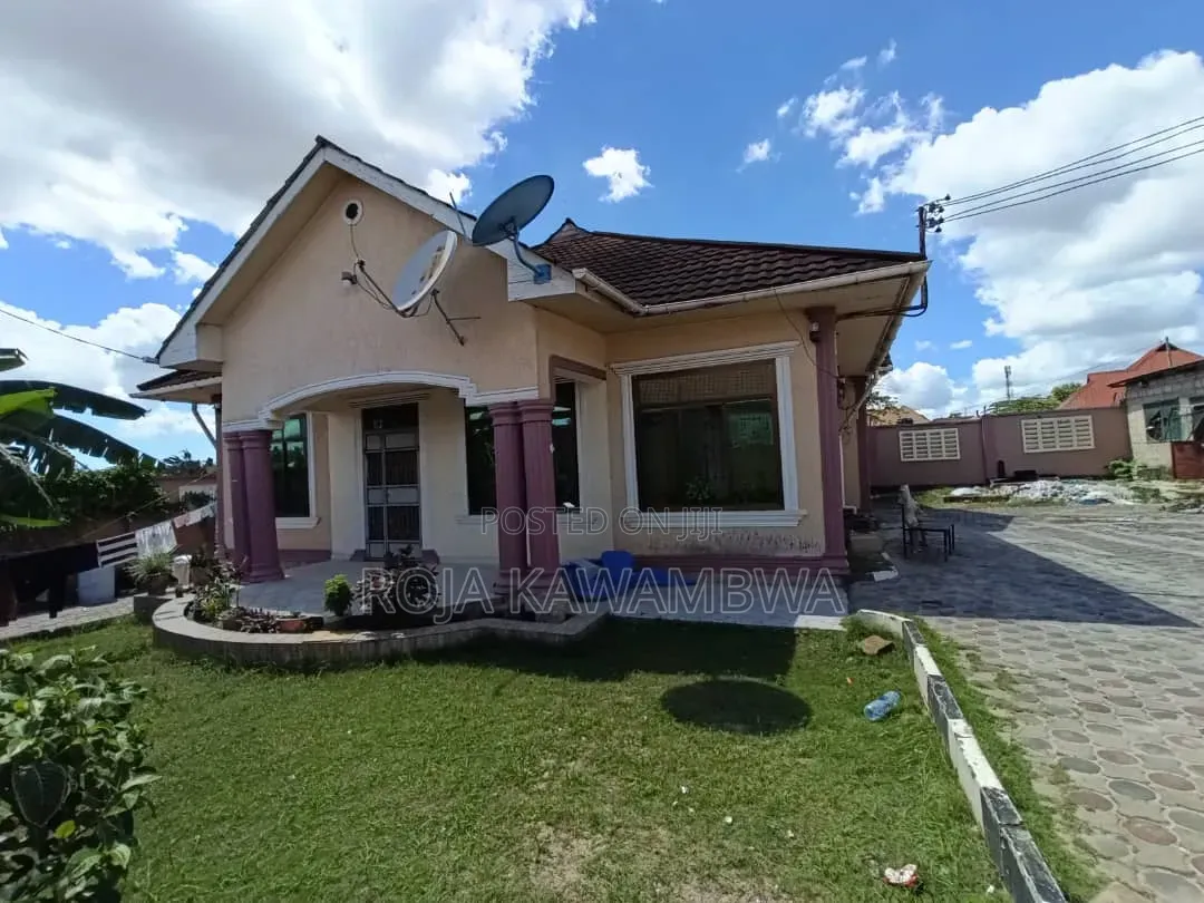 3bdrm House in Buza, Temeke for sale