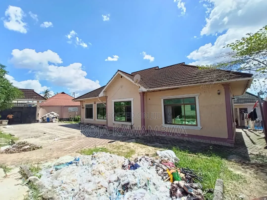 3bdrm House in Buza, Temeke for sale