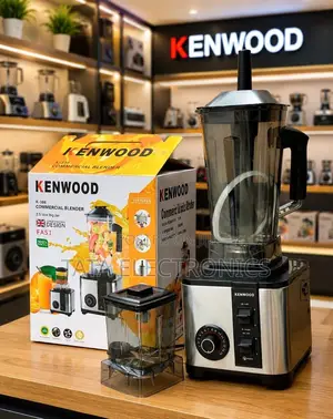 Kenwood Heavy Duty Blender 2.5l