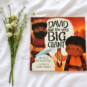 David and the Very Big Giant - Bible Stories for Kids