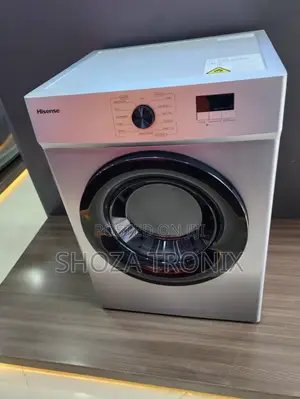 *Hisense Dryer*[Mashineyakukaushatu 8kg and 10kg