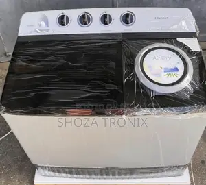 Washing Mashine 14kg Manual