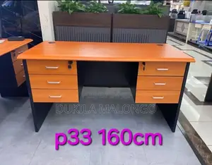 Meza Ya Office Ngumu Harafu Imara Sana Jaman