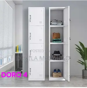 Kabati La Office Kari Mno Jaman Harafu Imara Sana Droo Nne