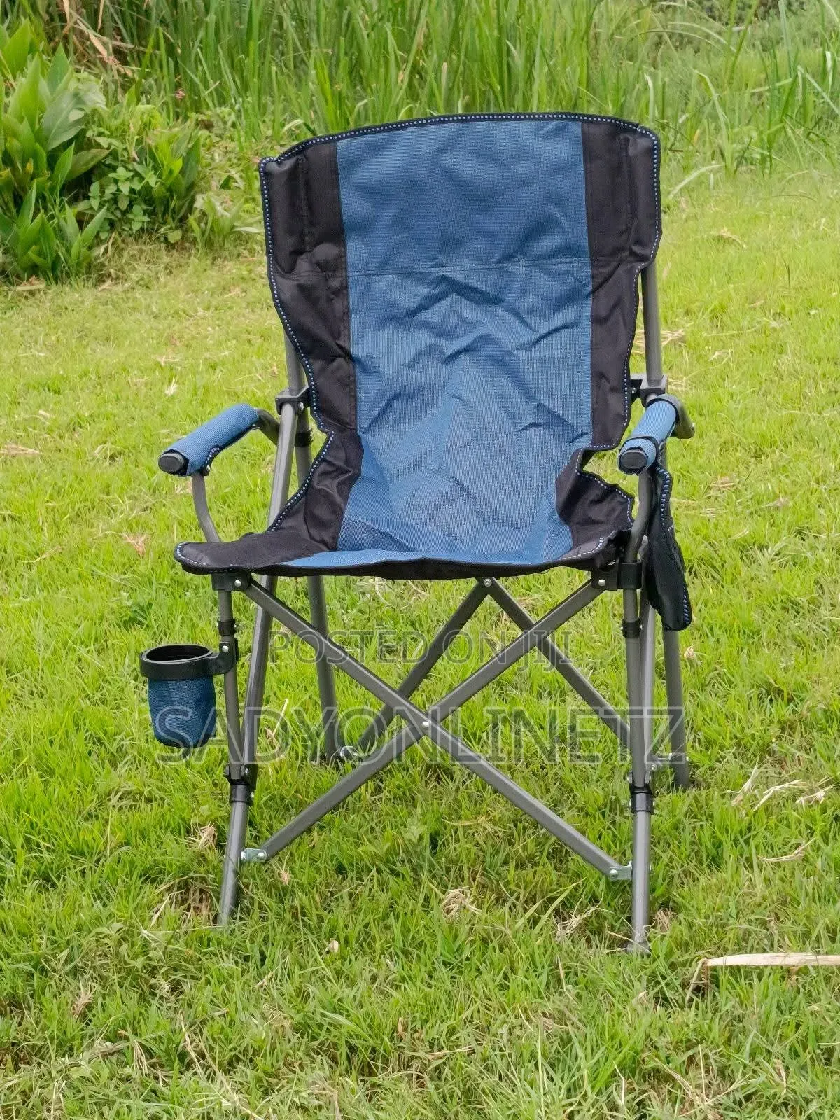 Heavyduty Foldable Camping Chair