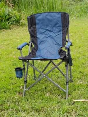Heavyduty Foldable Camping Chair