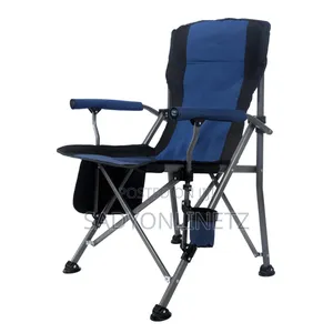 Heavyduty Foldable Camping Chair