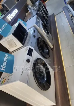 *Hisense Front Load Automatic Washing Machine*8kg