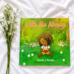 With Me, Always - A Bedtime Story for Kids