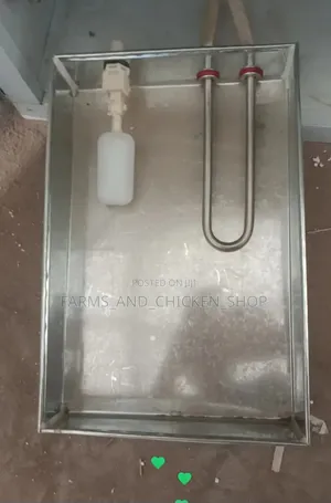 Incubator Humidity System