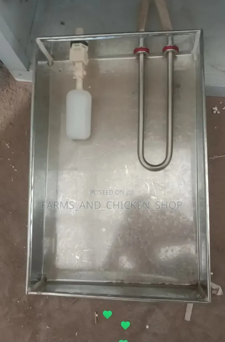 Incubator Humidity System