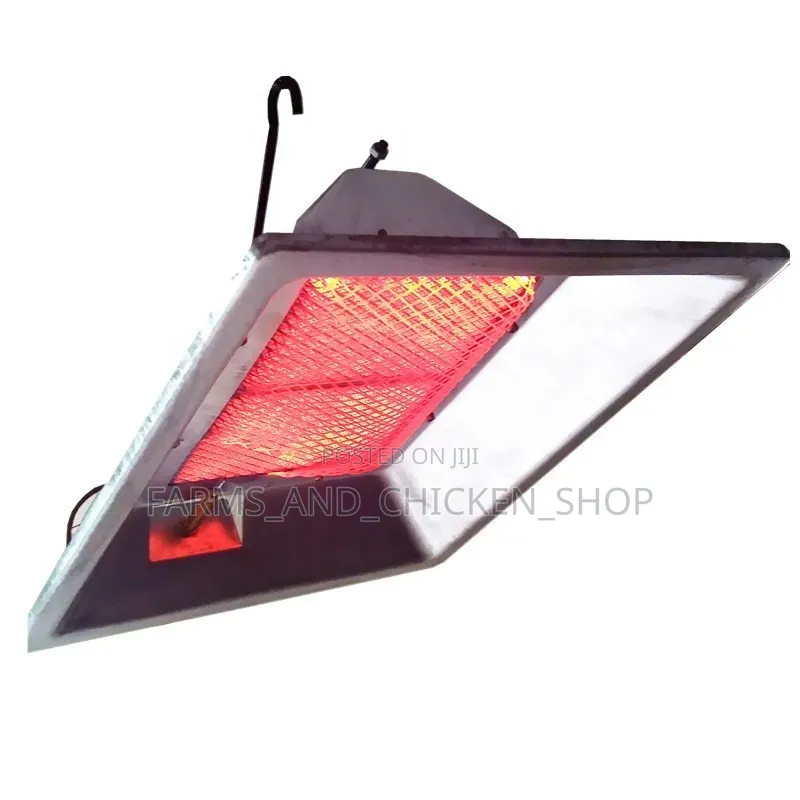 Chicken Gas Heater