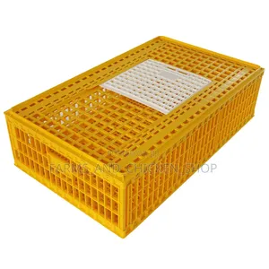 Chicken Transport Crate