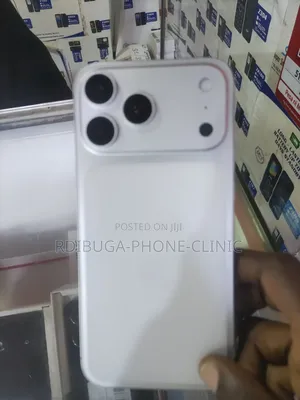 New Apple iPhone 17 Pro Max 512 GB White