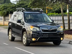Subaru Forester 2013 Black