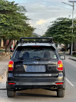 Subaru Forester 2013 Black