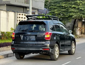 Subaru Forester 2013 Black